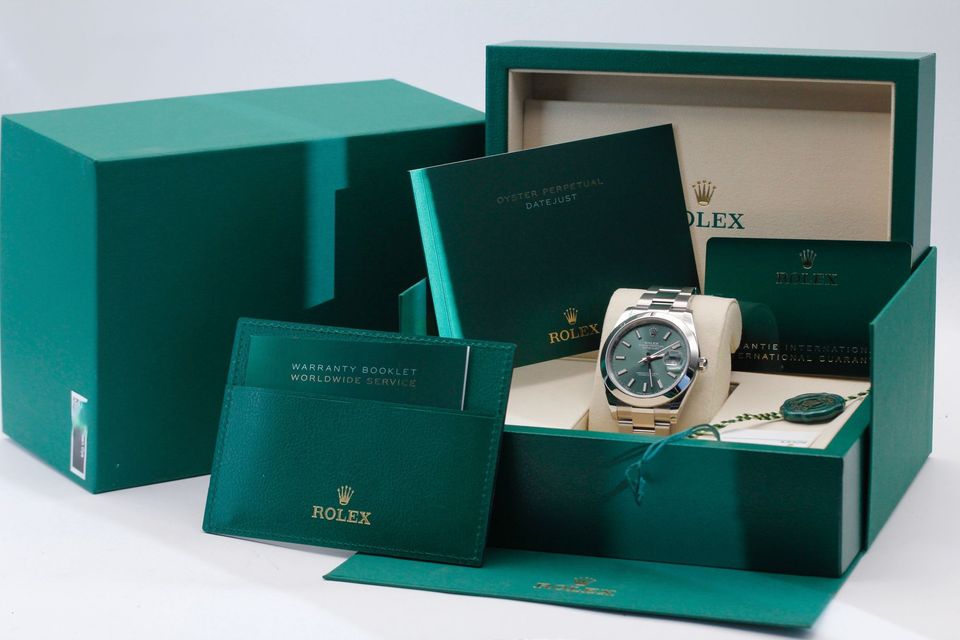 Rolex Datejust 41 126300 Image 5
